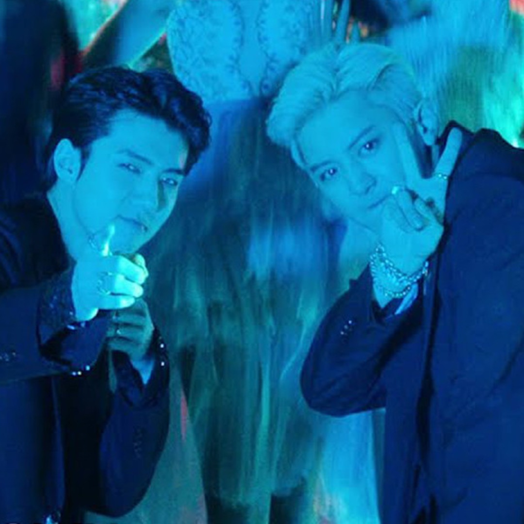 Sehun And Chanyeol Debut New Music Video What A Life As Exo Sc E Online Ap